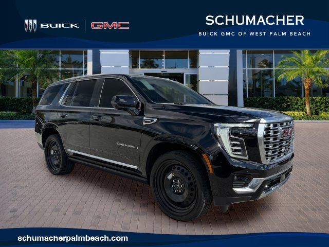 2027 GMC Yukon Denali