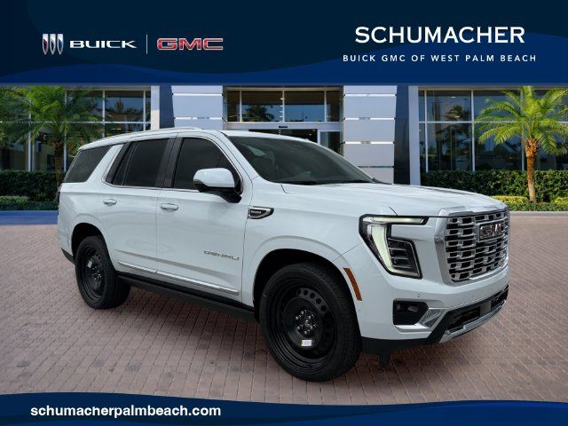 2027 GMC Yukon Denali