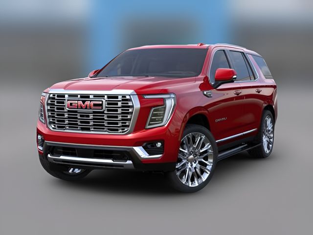 2027 GMC Yukon Denali