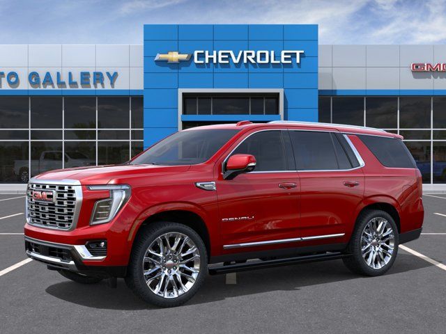 2027 GMC Yukon Denali