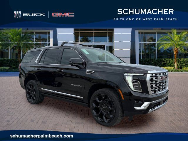 2027 GMC Yukon Denali