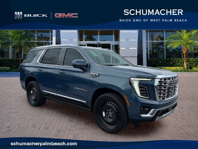 2027 GMC Yukon Denali