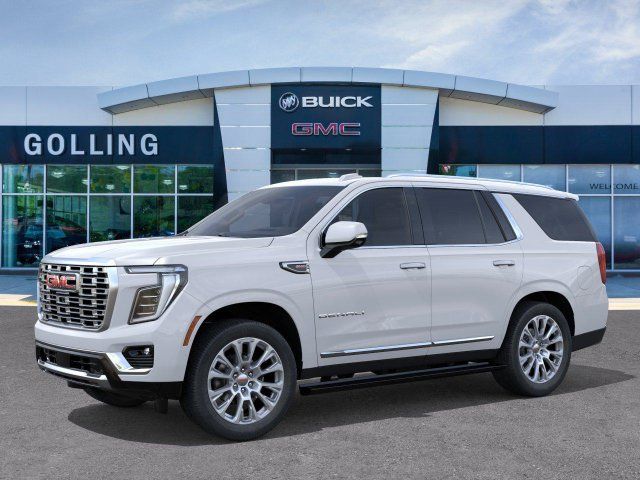 2027 GMC Yukon Denali
