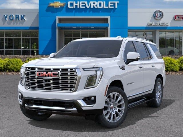 2027 GMC Yukon Denali