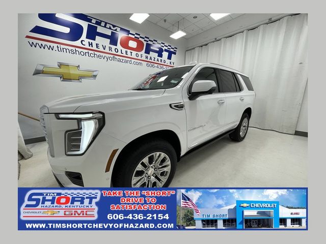 2027 GMC Yukon Denali