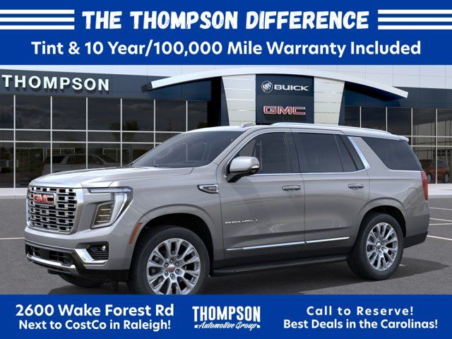 2027 GMC Yukon Denali