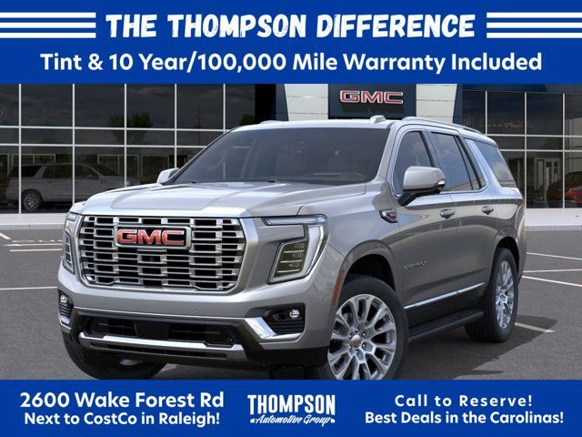 2027 GMC Yukon Denali