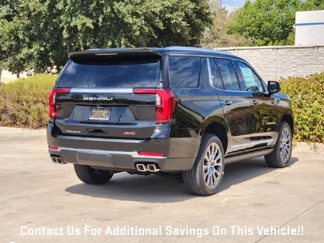 2027 GMC Yukon Denali