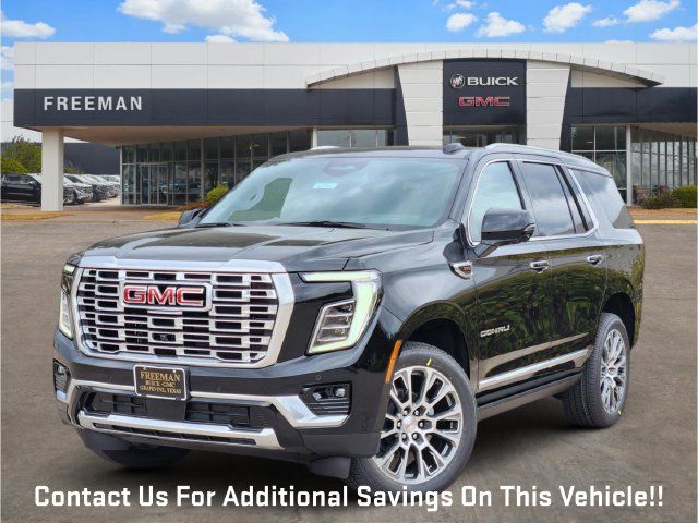 2027 GMC Yukon Denali