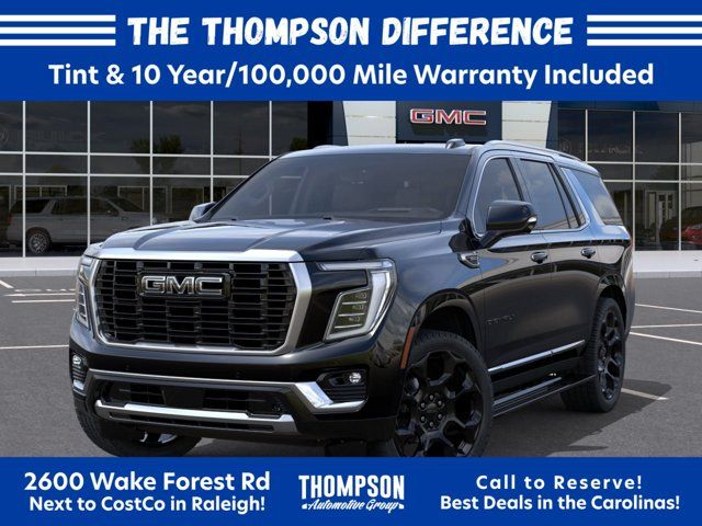 2027 GMC Yukon Denali