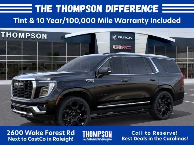 2027 GMC Yukon Denali