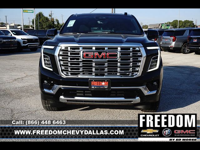 2027 GMC Yukon Denali