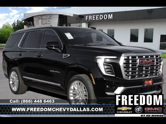 2027 GMC Yukon Denali