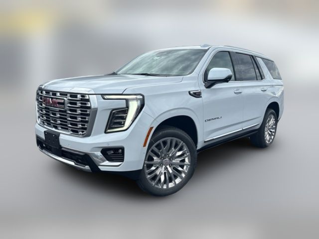 2027 GMC Yukon Denali