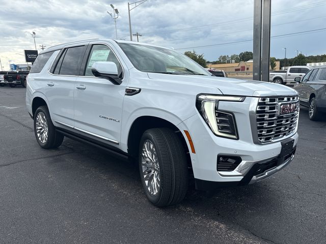 2027 GMC Yukon Denali