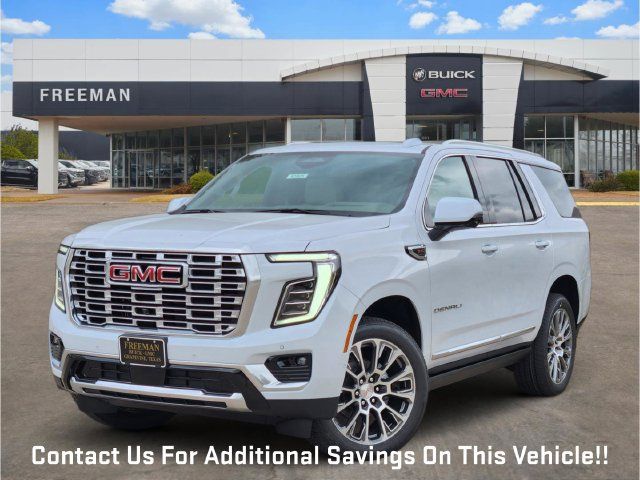 2027 GMC Yukon Denali