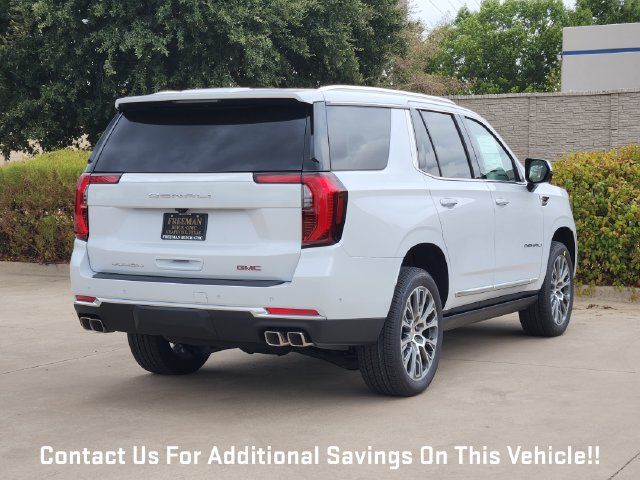 2027 GMC Yukon Denali