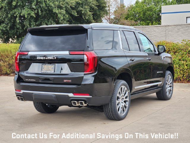 2027 GMC Yukon Denali