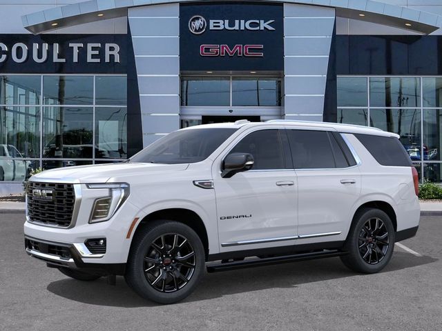 2027 GMC Yukon Denali