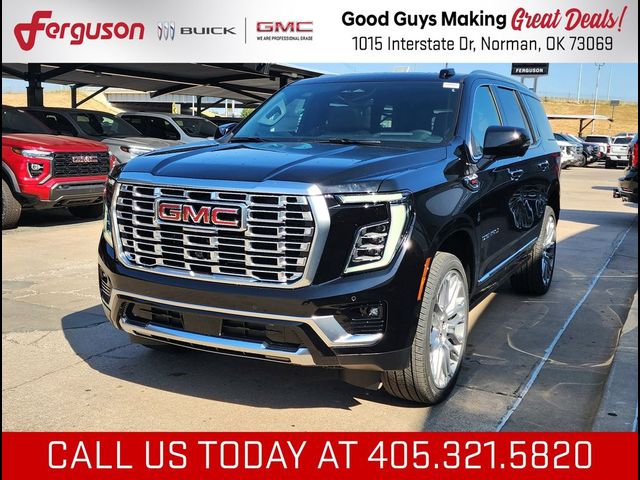 2027 GMC Yukon Denali