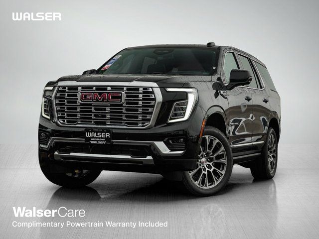 2027 GMC Yukon Denali