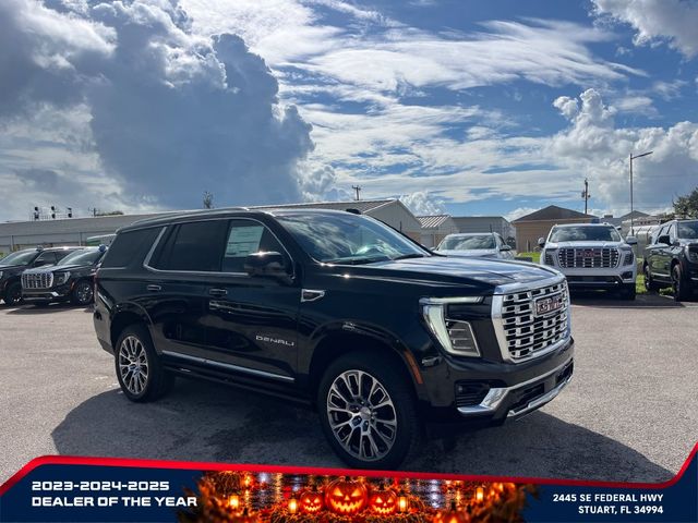 2027 GMC Yukon Denali