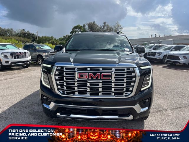 2027 GMC Yukon Denali