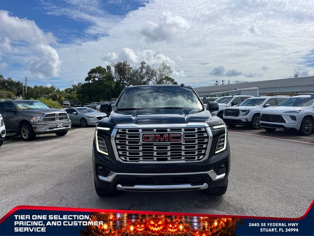 2027 GMC Yukon Denali