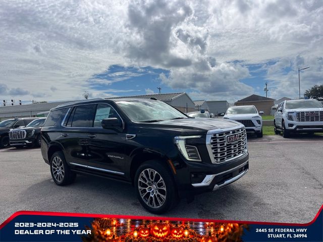 2027 GMC Yukon Denali