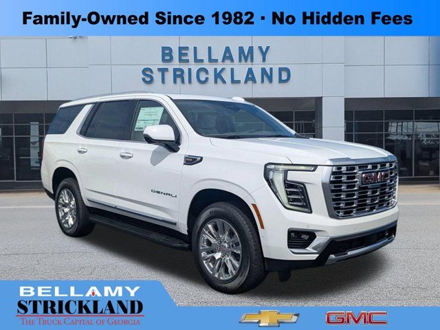 2027 GMC Yukon Denali