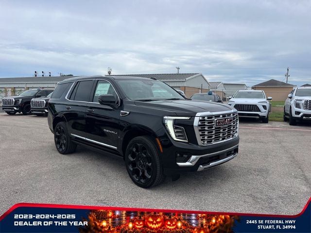 2027 GMC Yukon Denali