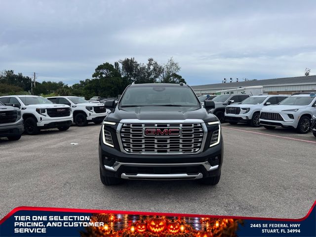 2027 GMC Yukon Denali