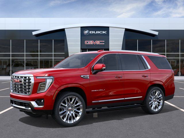 2027 GMC Yukon Denali