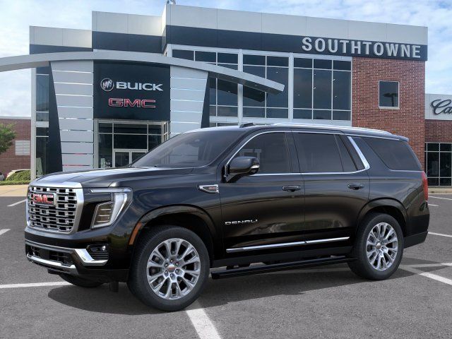 2027 GMC Yukon Denali