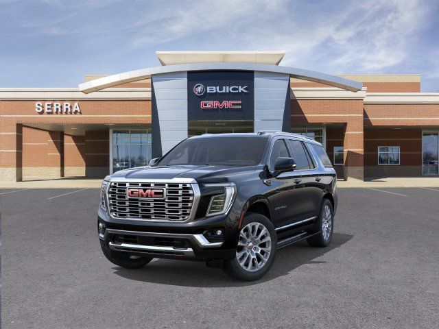 2027 GMC Yukon Denali