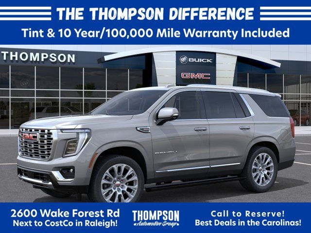2027 GMC Yukon Denali