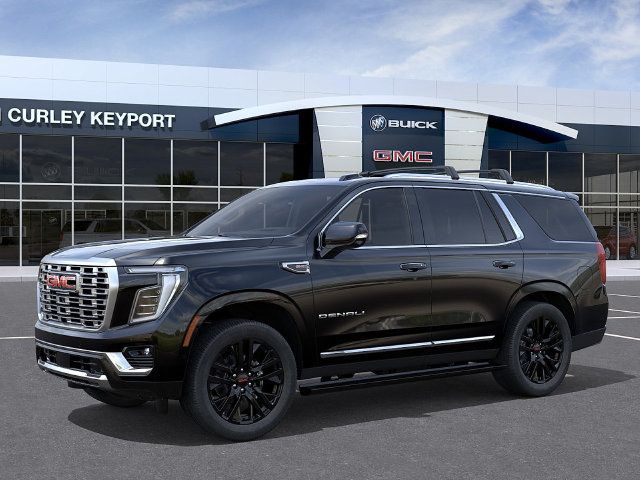 2027 GMC Yukon Denali