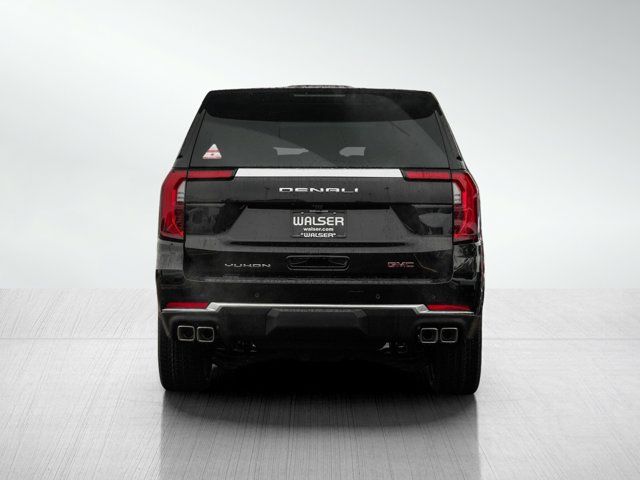 2027 GMC Yukon Denali