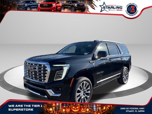 2027 GMC Yukon Denali