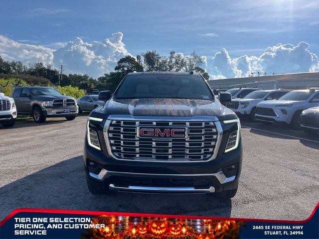 2027 GMC Yukon Denali