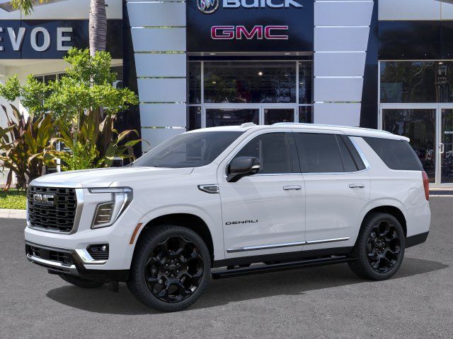 2027 GMC Yukon Denali