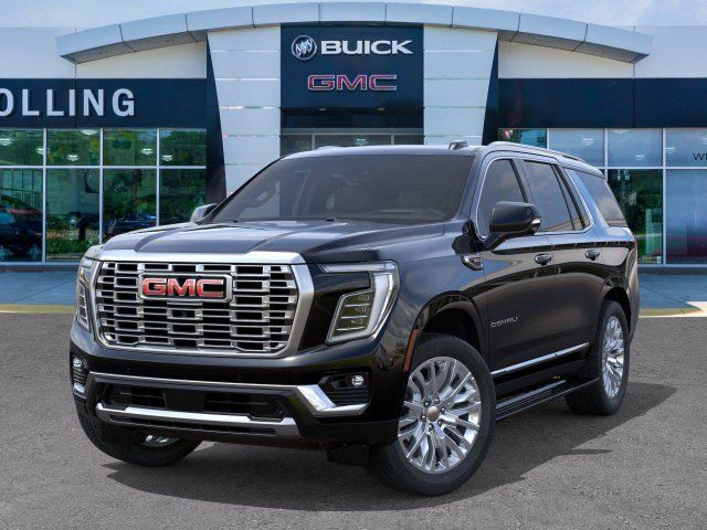2027 GMC Yukon Denali