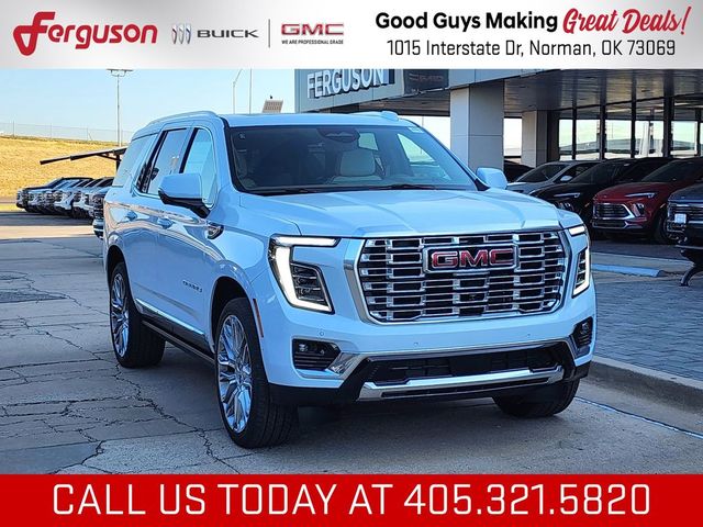 2027 GMC Yukon Denali