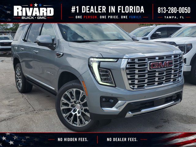 2027 GMC Yukon Denali
