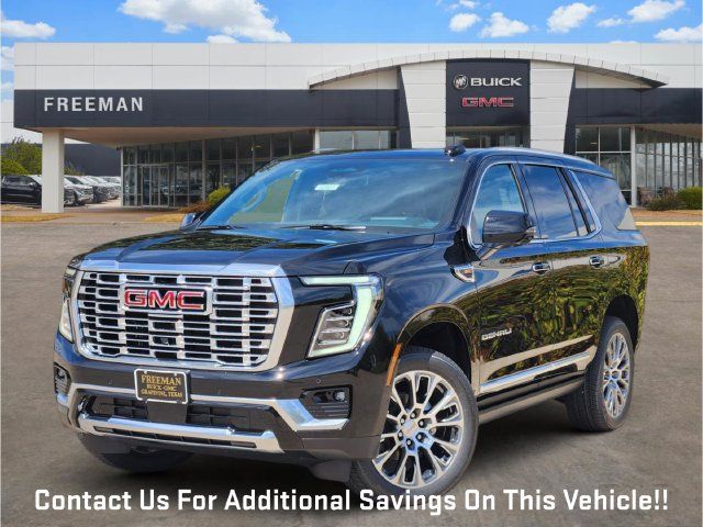 2027 GMC Yukon Denali