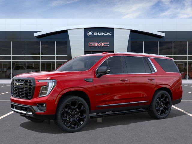 2027 GMC Yukon Denali Ultimate