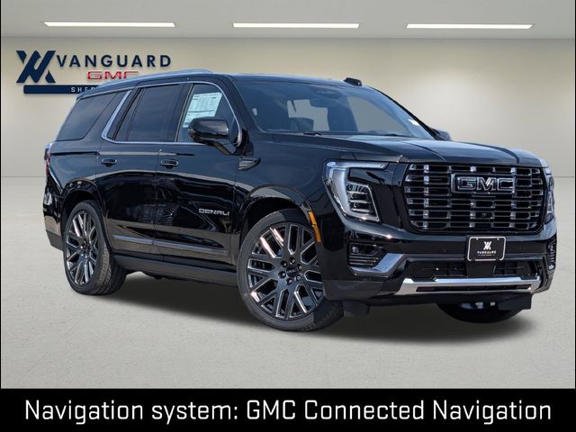 2027 GMC Yukon Denali Ultimate