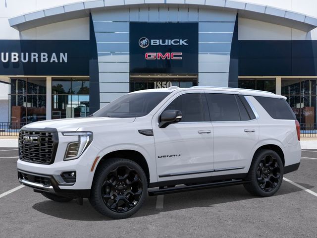 2027 GMC Yukon Denali Ultimate
