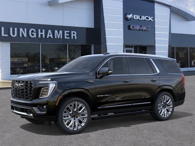 2027 GMC Yukon Denali Ultimate