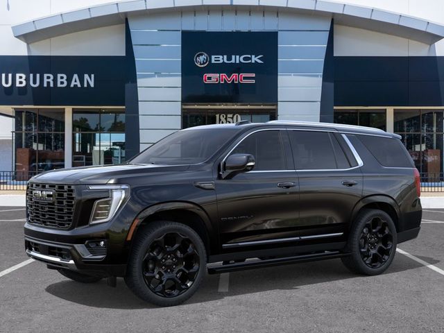 2027 GMC Yukon Denali Ultimate